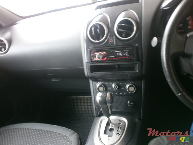 2008' Nissan Qashqai dualis photo #4