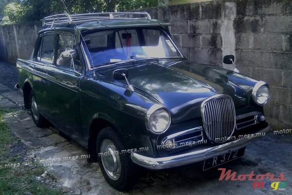 1980' AC Singer Gazelle V (Yr 1965) photo #1