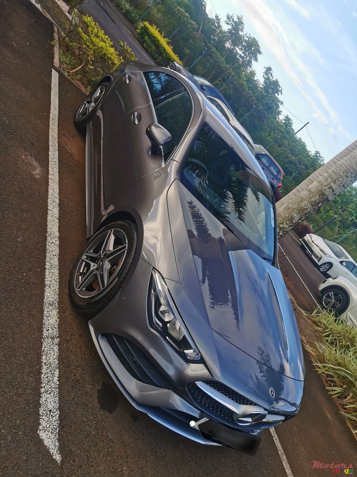 2020' Mercedes-Benz 200 photo #1