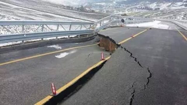 $20M Italian Bridge Collapses Within Days of Opening