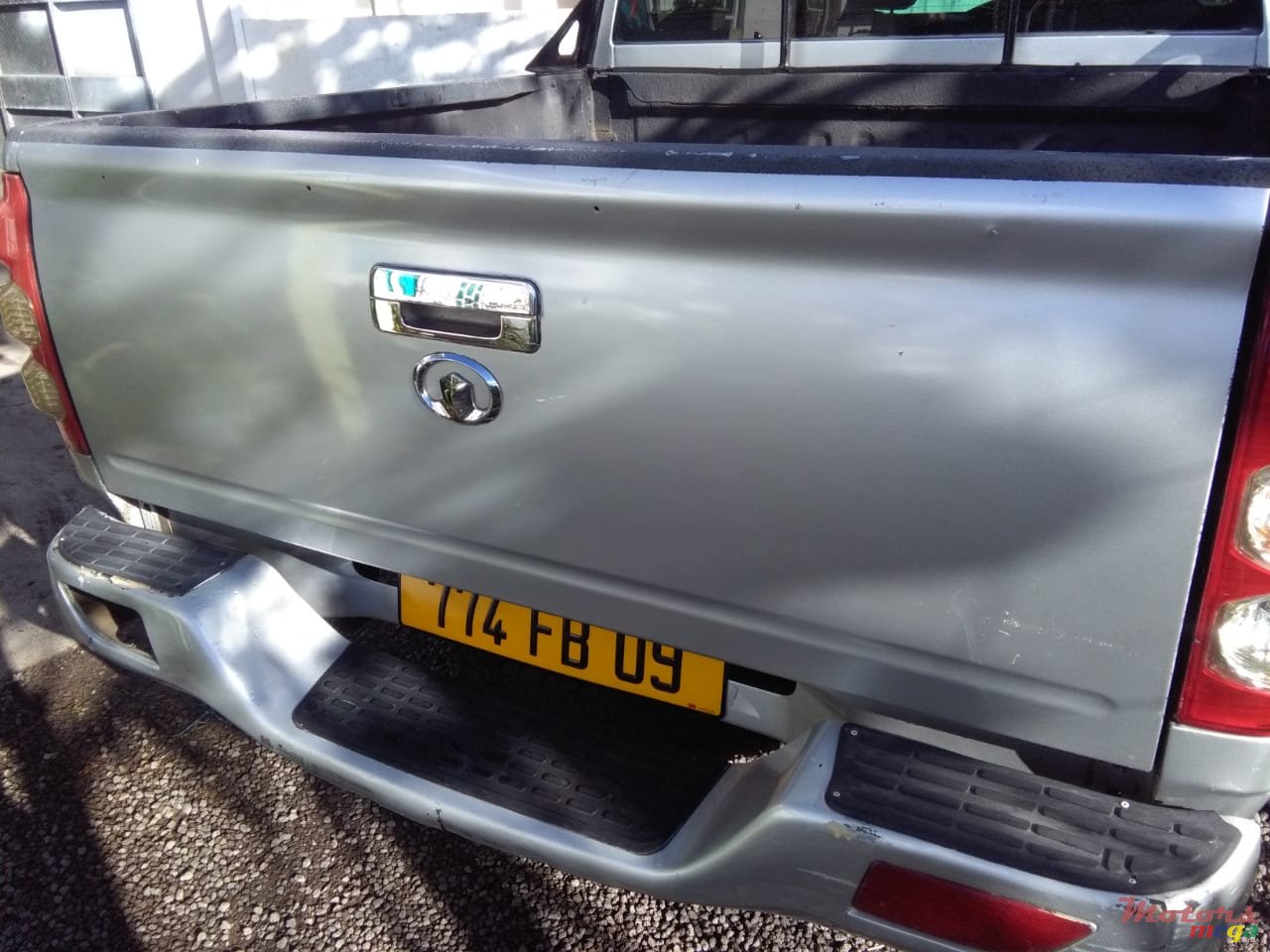 2009' GWM Steed photo #5