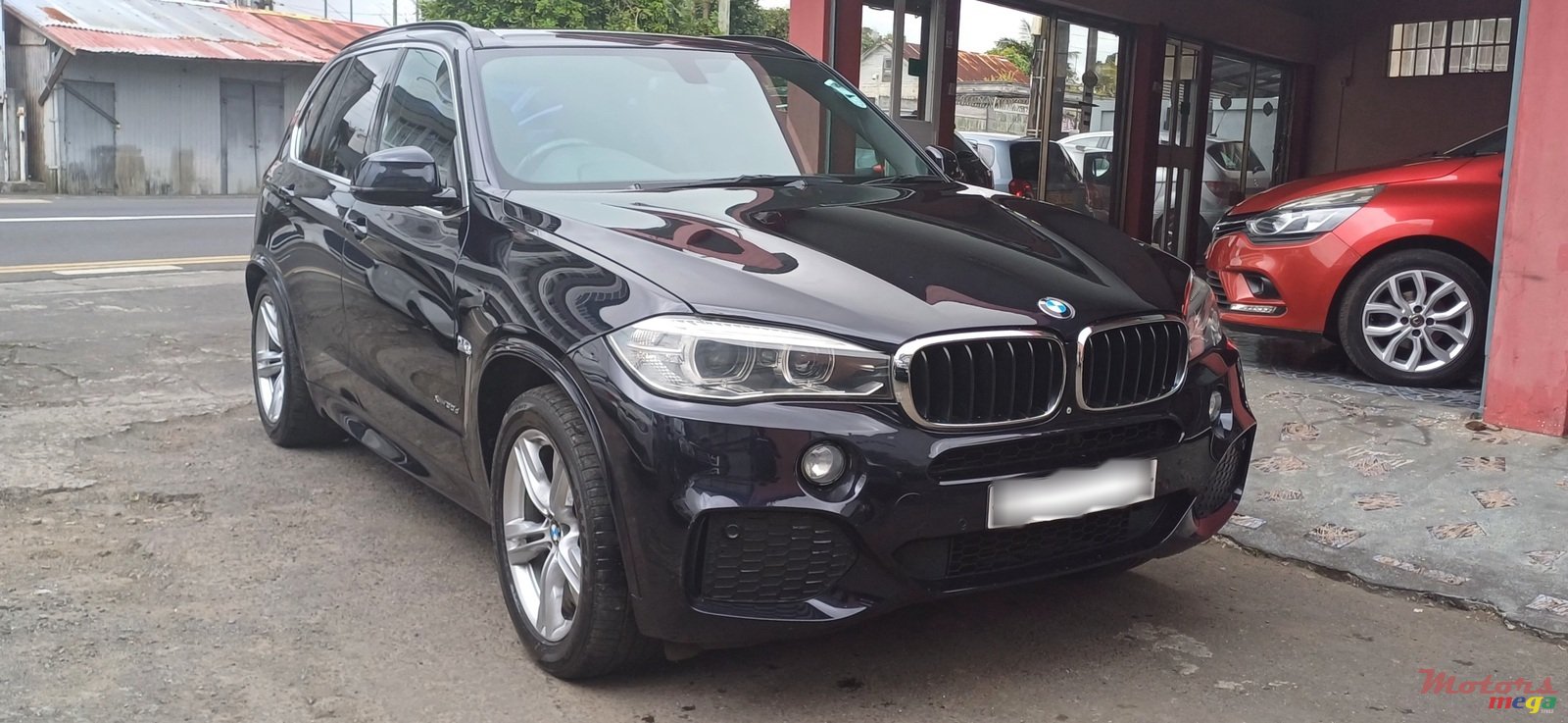 2014' BMW X5 XDrive 3.0D photo #1