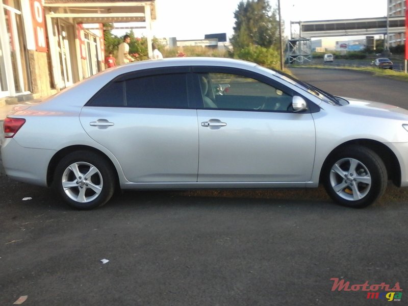 2012' Toyota Allion photo #3