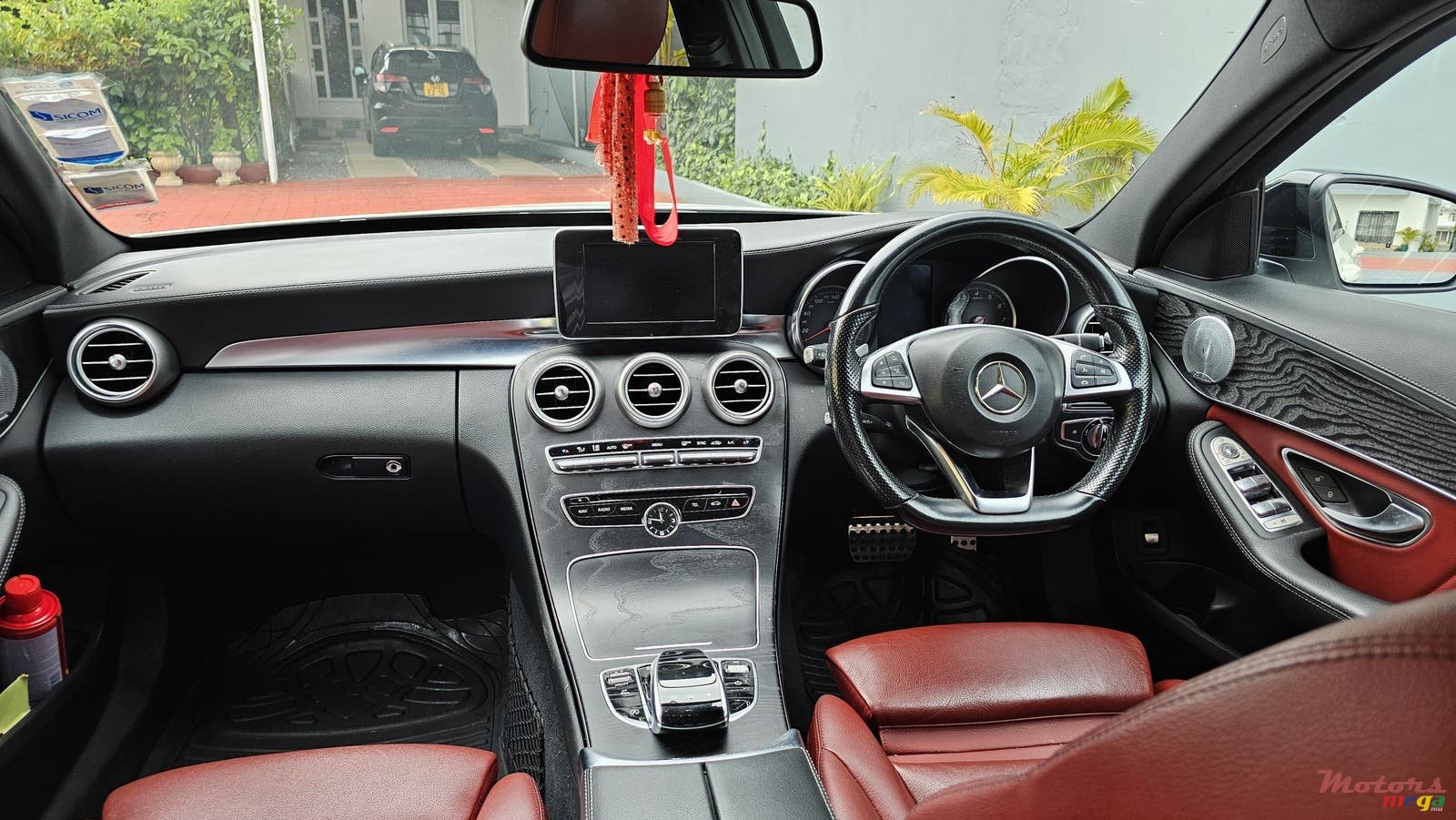 2015' Mercedes-Benz AMG photo #7