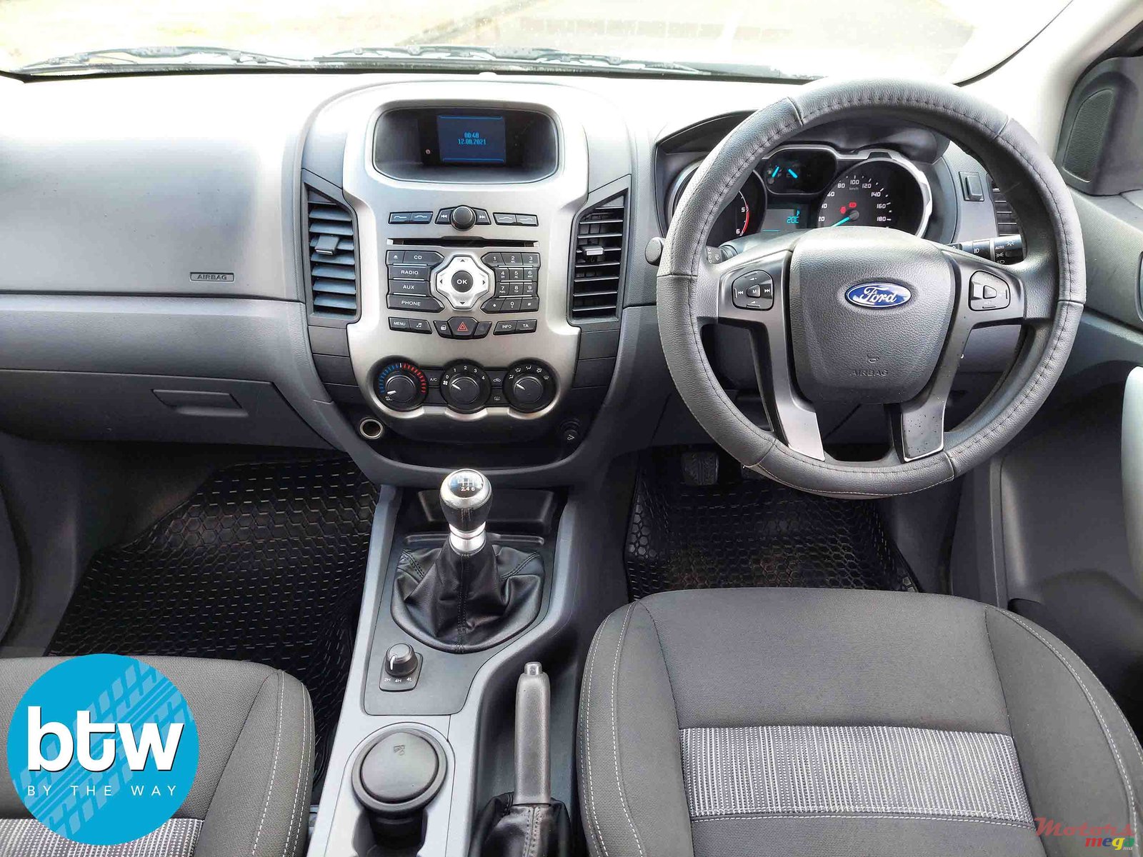 2012' Ford Ranger photo #6