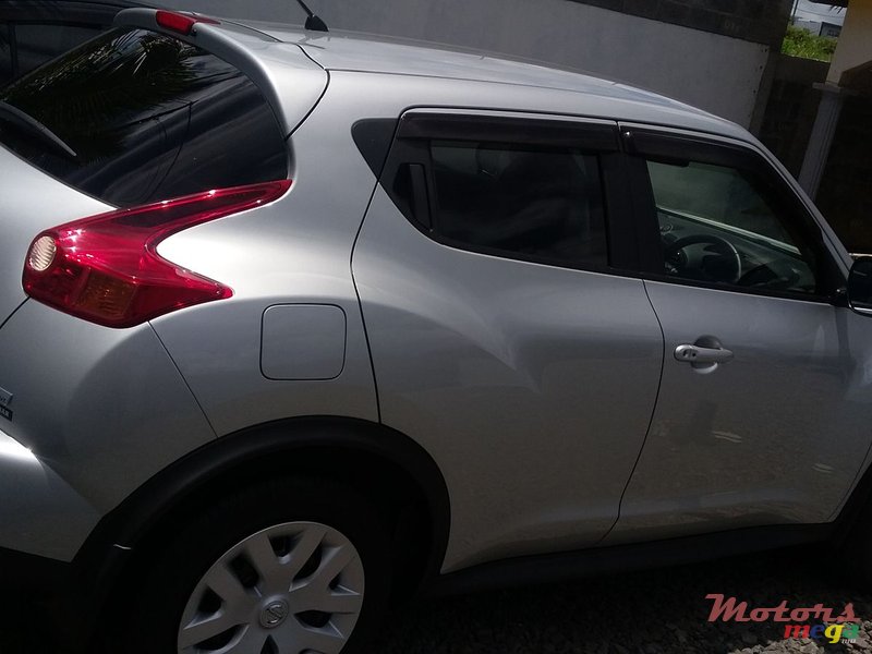 2012' Nissan Juke photo #1