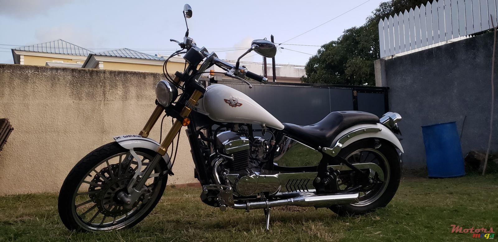 2013' Regal-Raptor photo #3