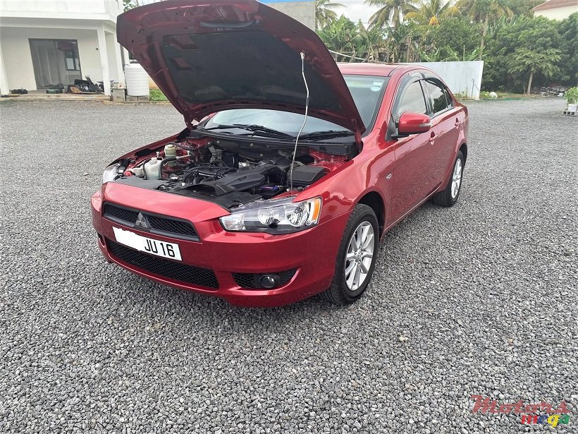 2016' Mitsubishi Lancer EX Auto 1.5L JAPAN photo #6