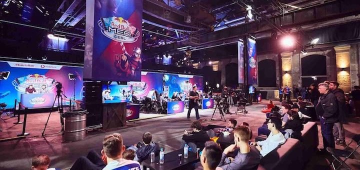 Moka – Red Bull Mobile ESports Open : Des battles de folie sur PUGB Mobile le 24 mai