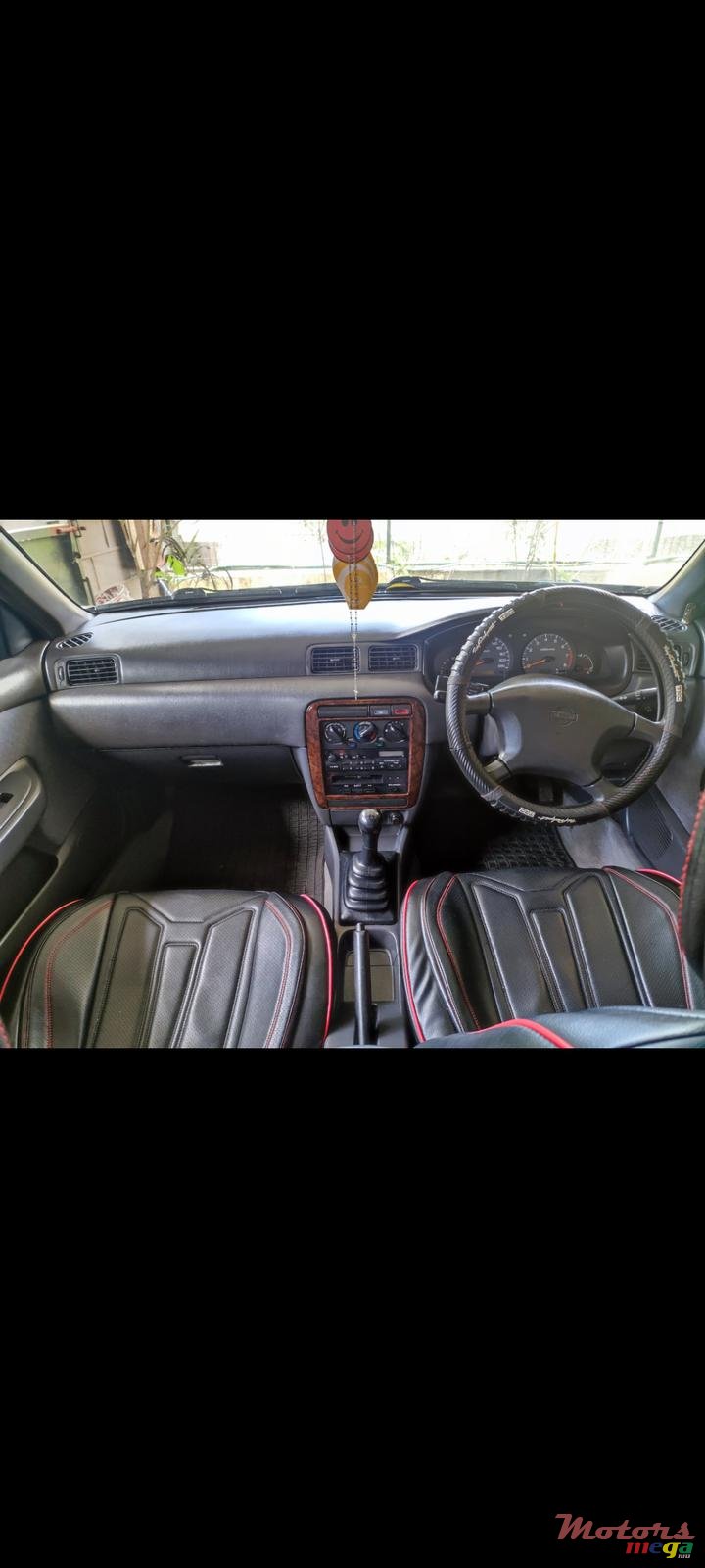 2000' Nissan Sunny photo #6