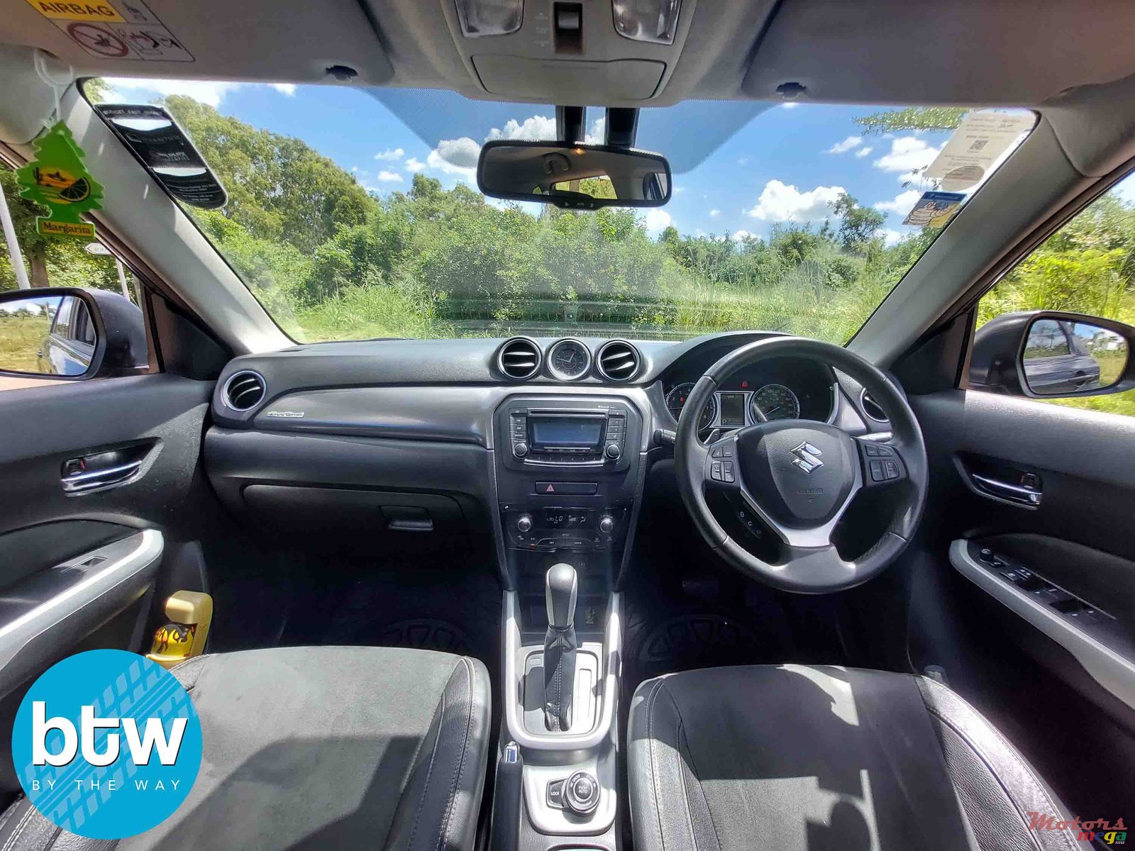 2016' Suzuki Vitara photo #6