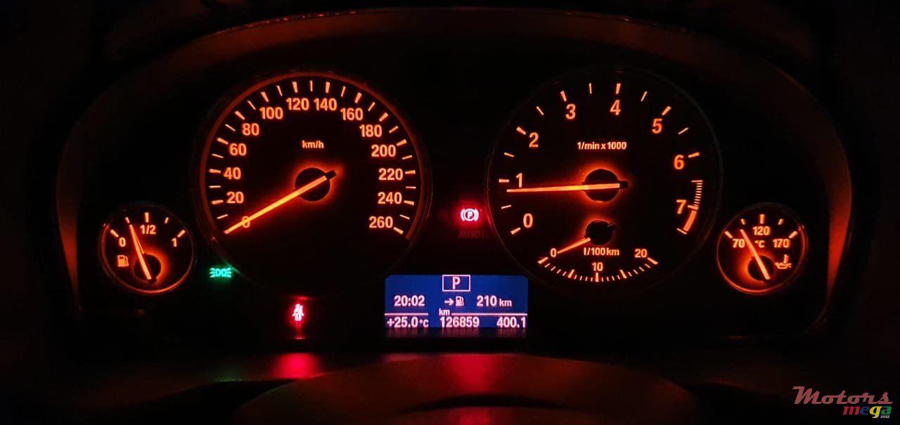 2012' BMW X3 photo #3