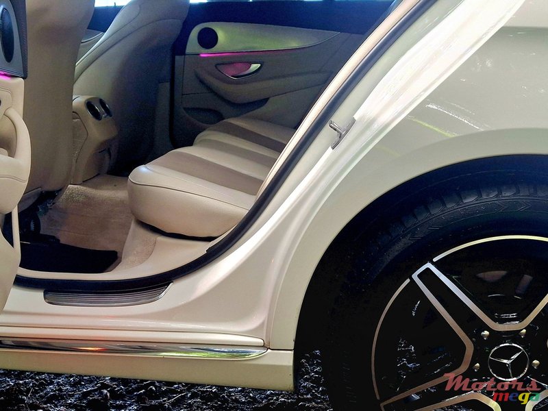 2018' Mercedes-Benz 200E photo #5