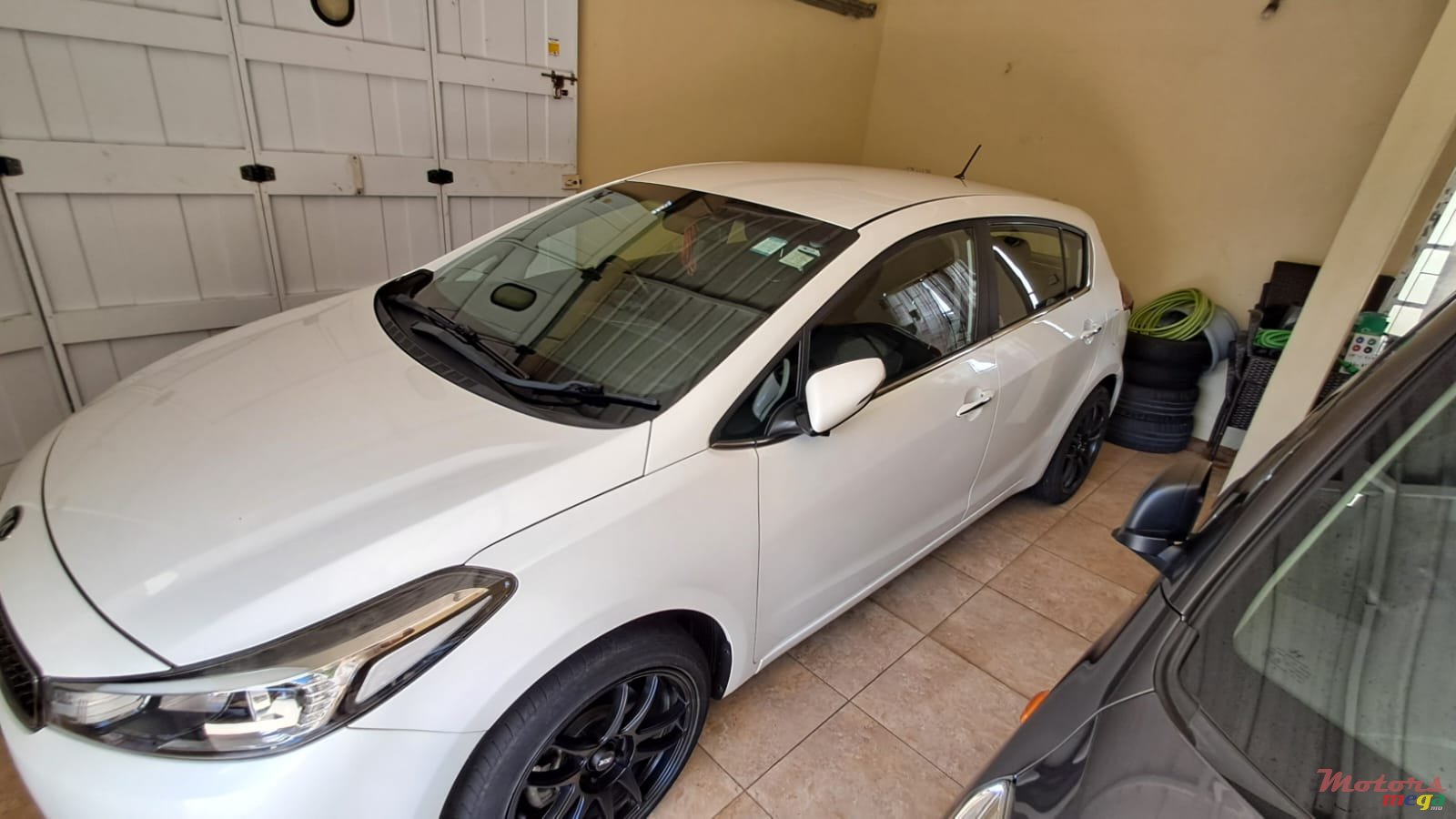 2017' Kia Cerato photo #6