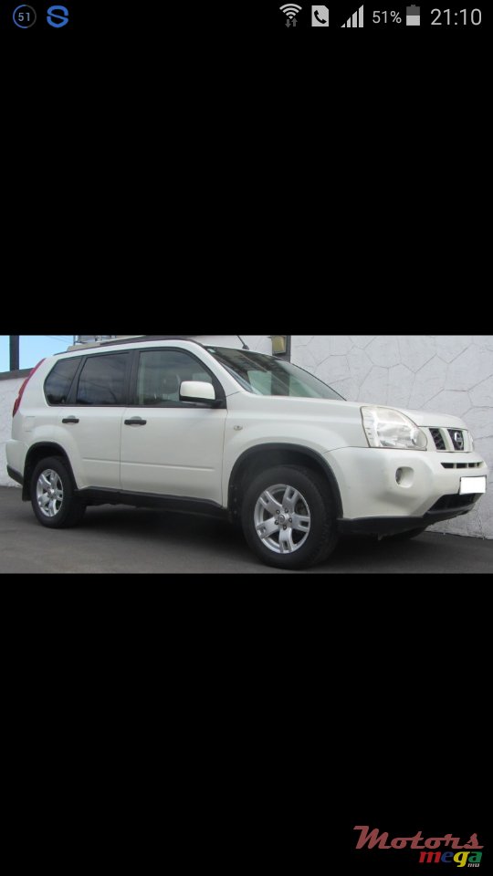 2009' Nissan X-Trail photo #1