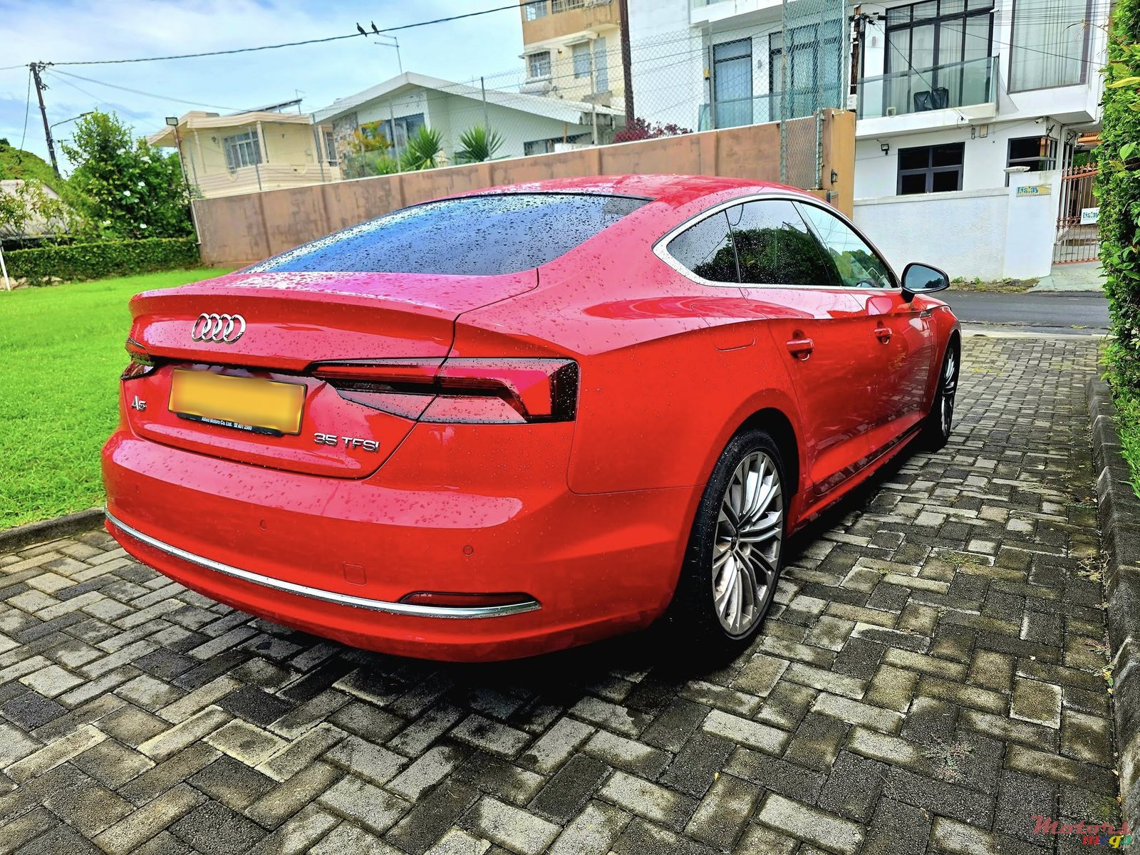 2020' Audi A5 photo #4