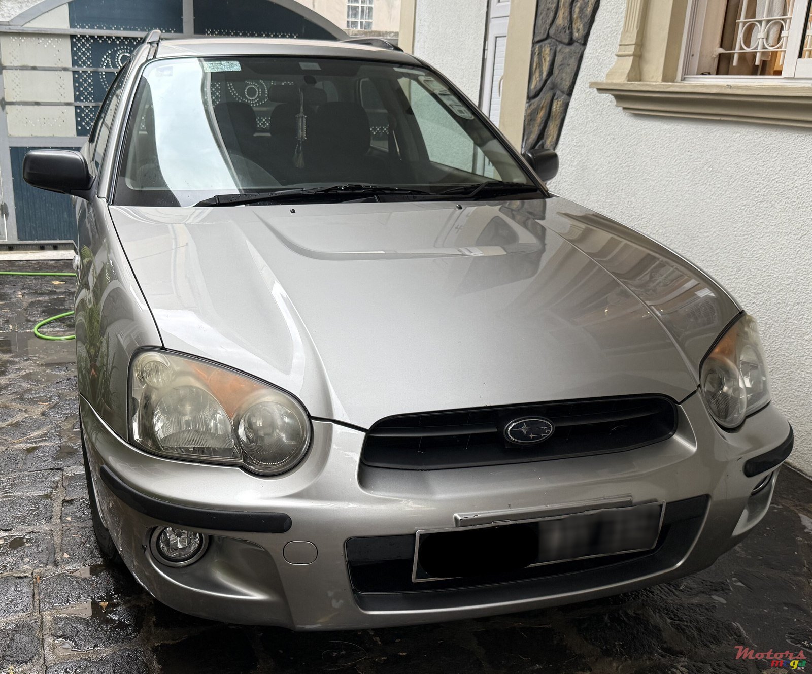 2005' Subaru Impreza photo #6