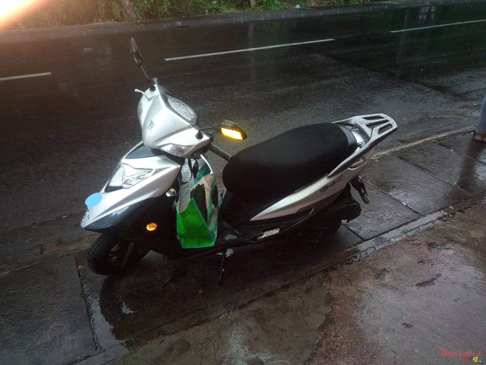 2017' Haojue photo #1