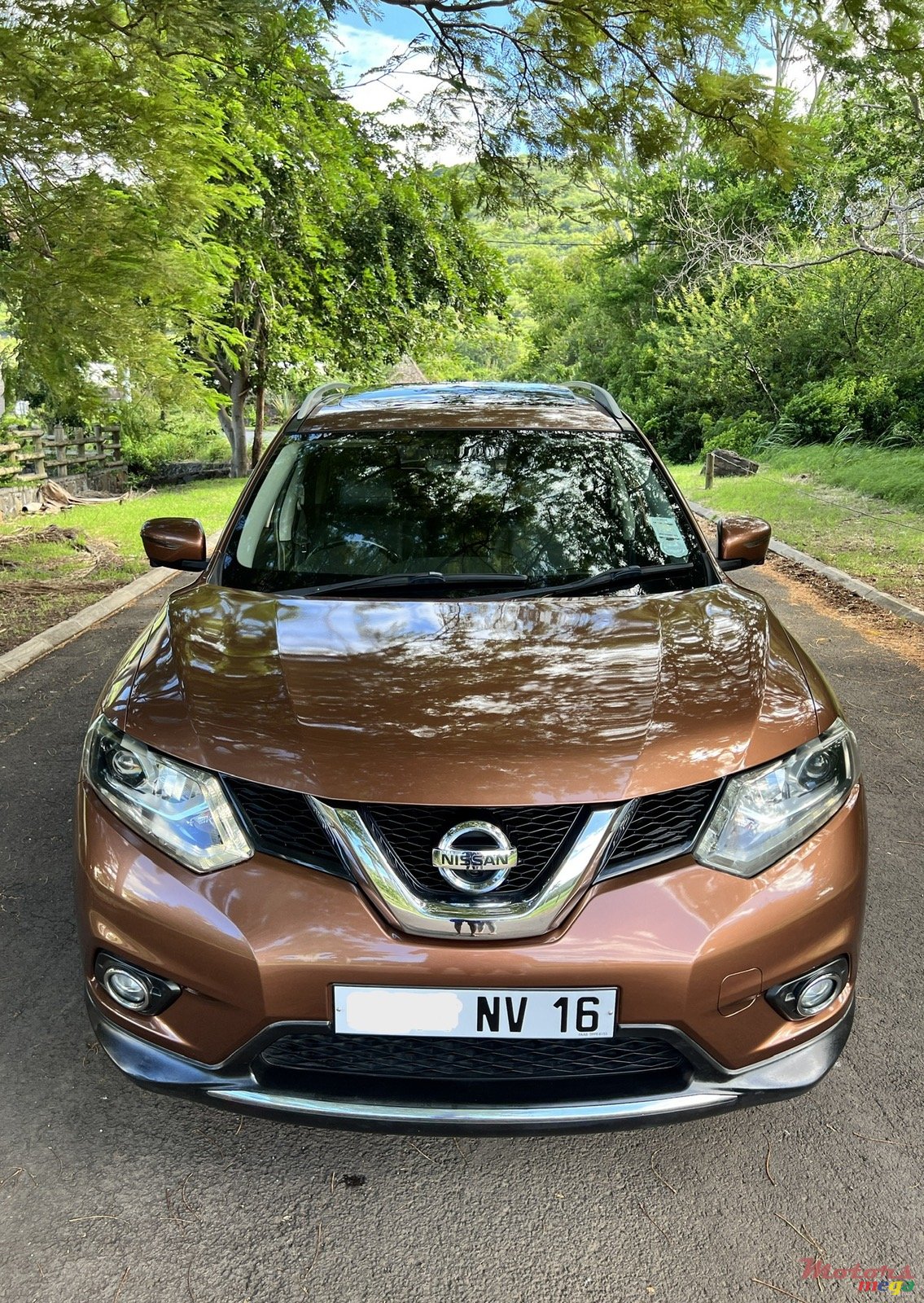 2016' Nissan X-Trail photo #1