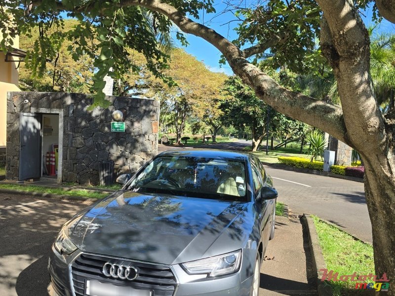 2017' Audi A4 photo #2
