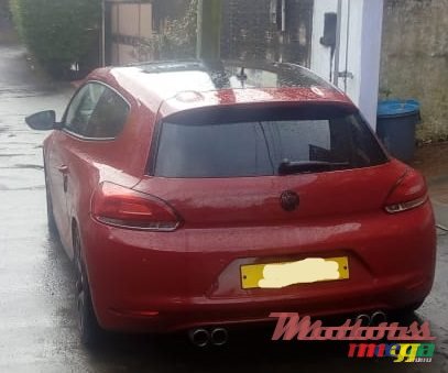 2011' Volkswagen Scirocco photo #4
