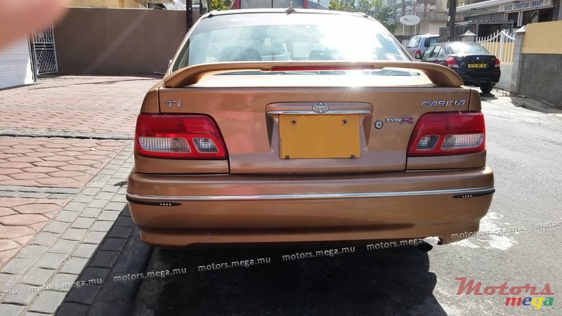 1999' Toyota non photo #4