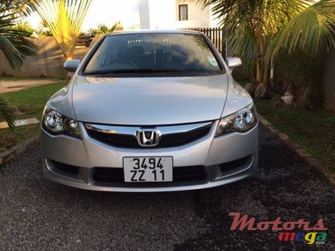 2011' Honda Civic photo #1
