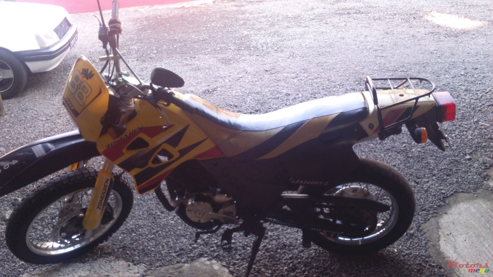 2008' Zongshen photo #3