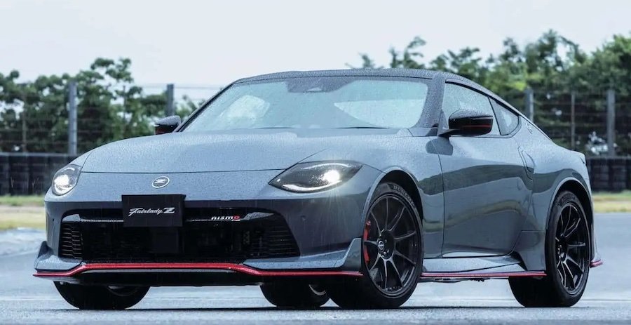 Nismo Z Finally Gets A Manual, Nissan Launches Facelift In Japan