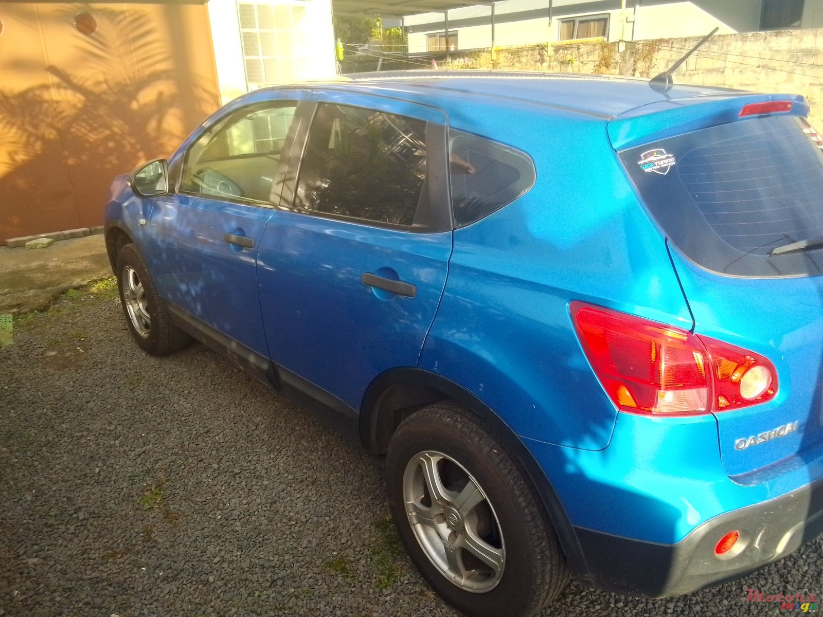 2009' Nissan Qashqai photo #1