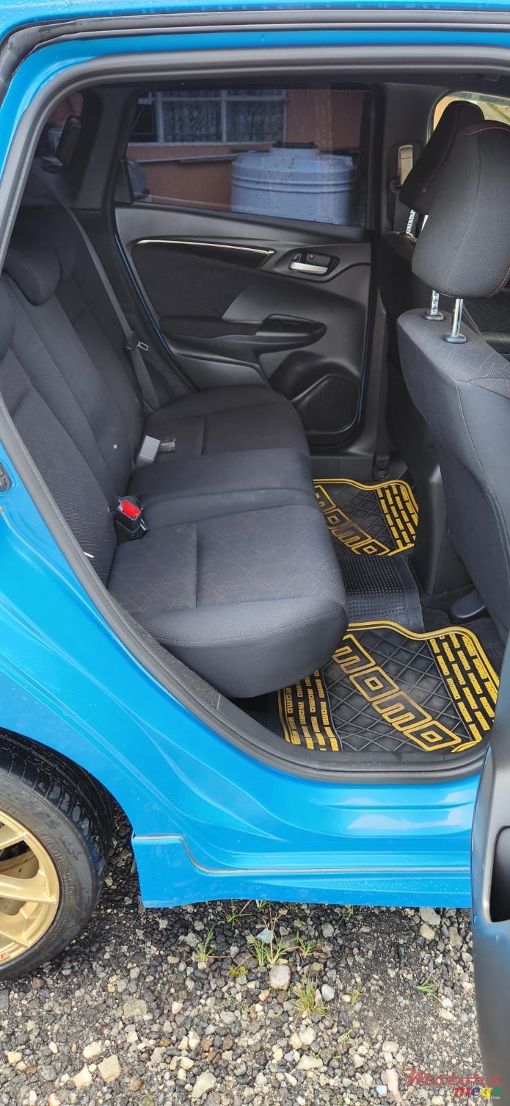 2013' Honda Fit RS photo #7