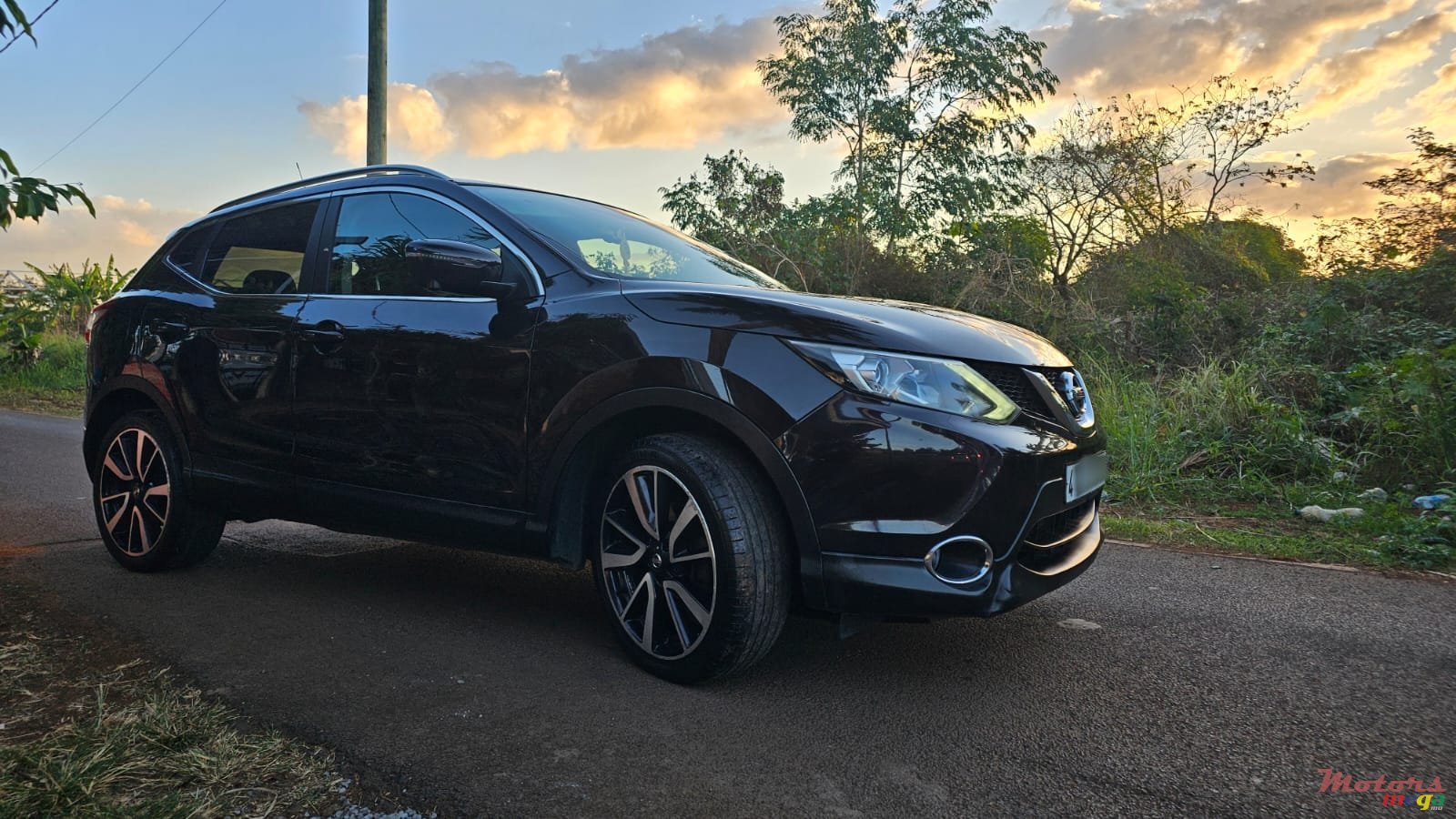 2017' Nissan Qashqai photo #5