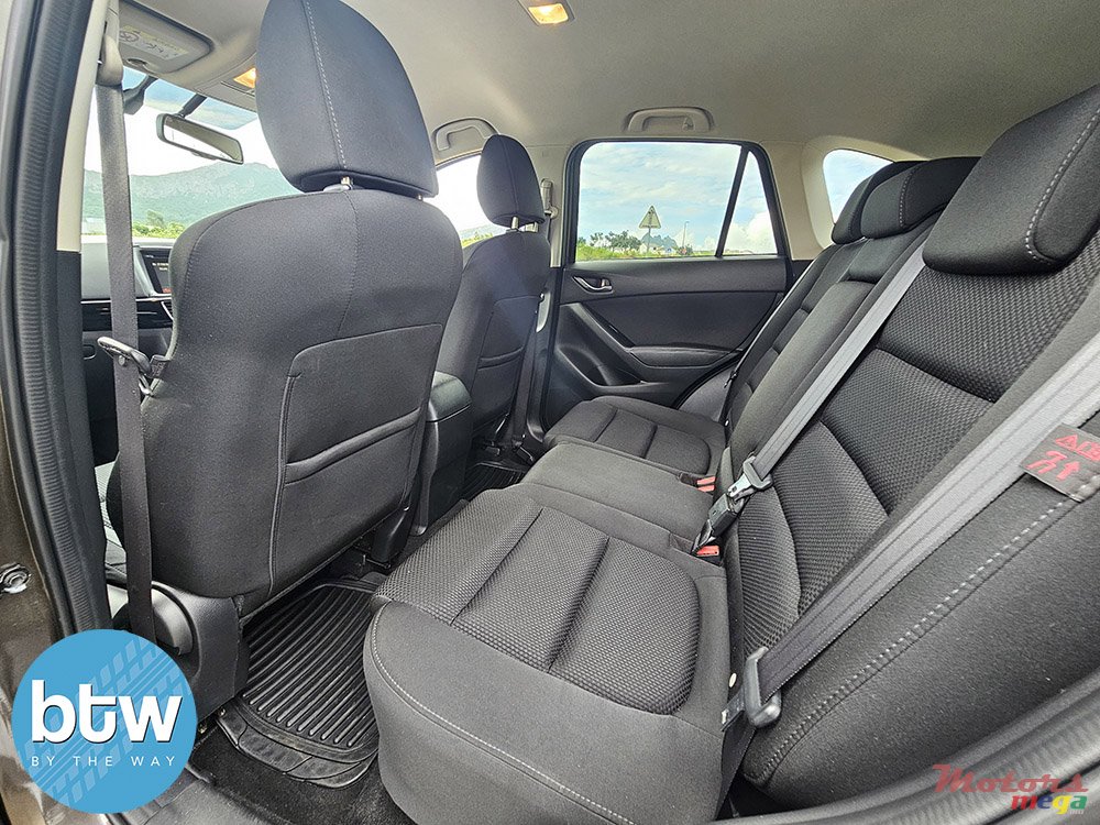 2016' Mazda CX-5 KS76 photo #5
