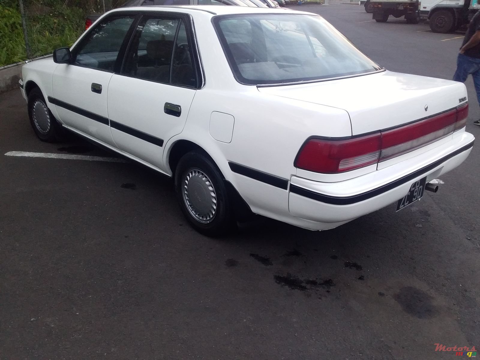 1990' Toyota Corona photo #4