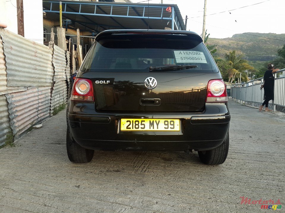 1999' Volkswagen Golf Golf lV photo #7