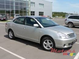2004' Toyota Allion photo #1
