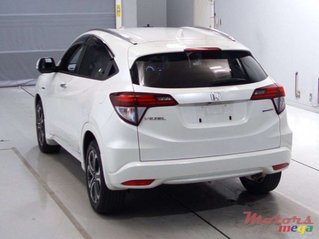 2015' Honda HR-V Vezel photo #2