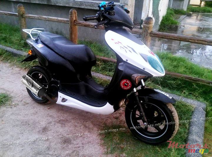 2011' Keeway photo #2