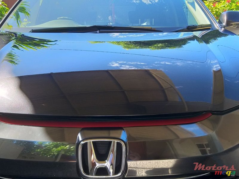 2014' Honda HR-V photo #5