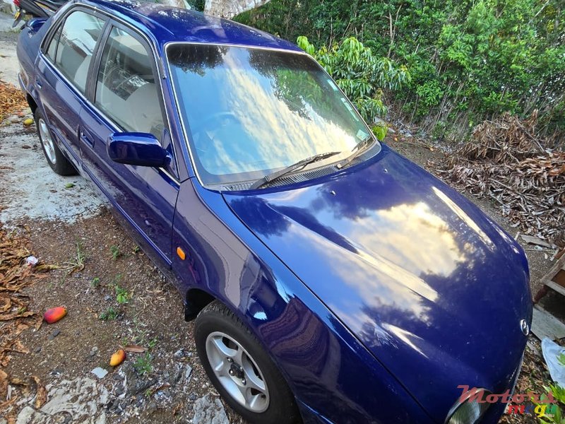 1998' Toyota Corolla photo #1