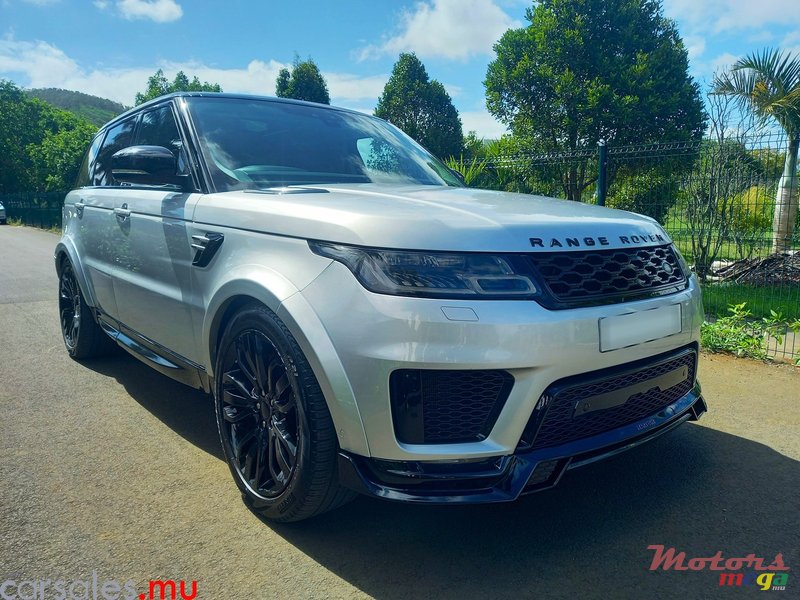 2020' Land Rover Range Rover Sport P400e HSE Hybrid 2.0 photo #2