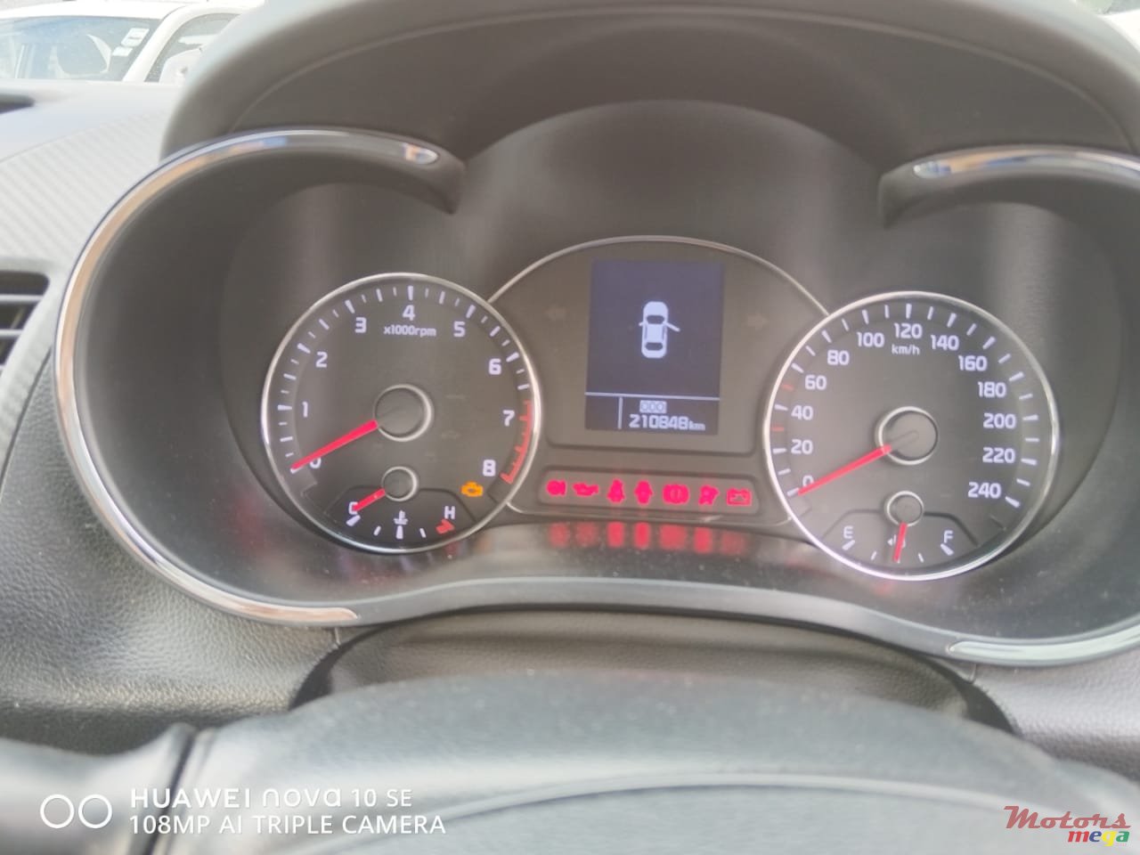 2014' Kia Cerato photo #5