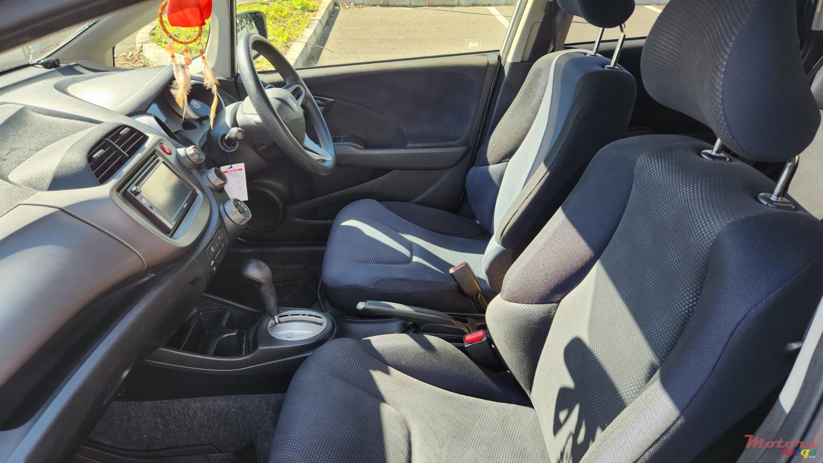 2013' Honda Fit photo #3