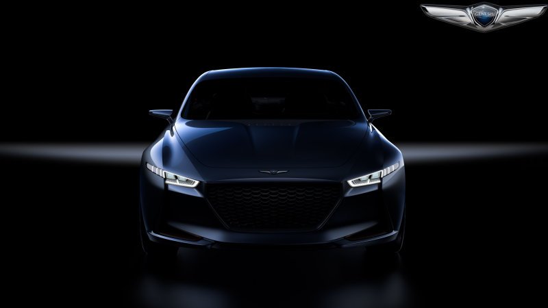 Genesis Brand Set To Get Two SUVs... And A Sports Car!