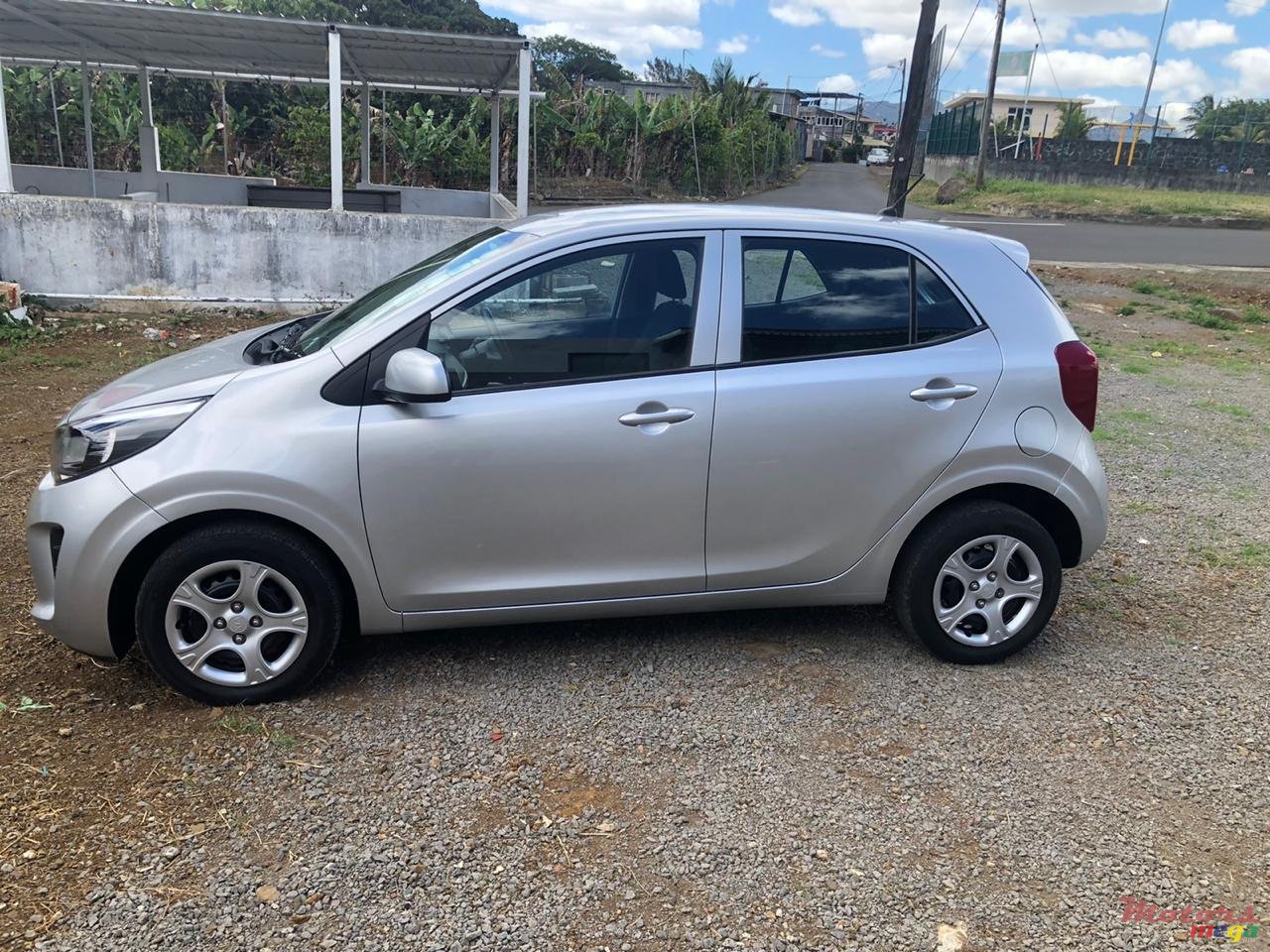 2017' Kia Picanto photo #2