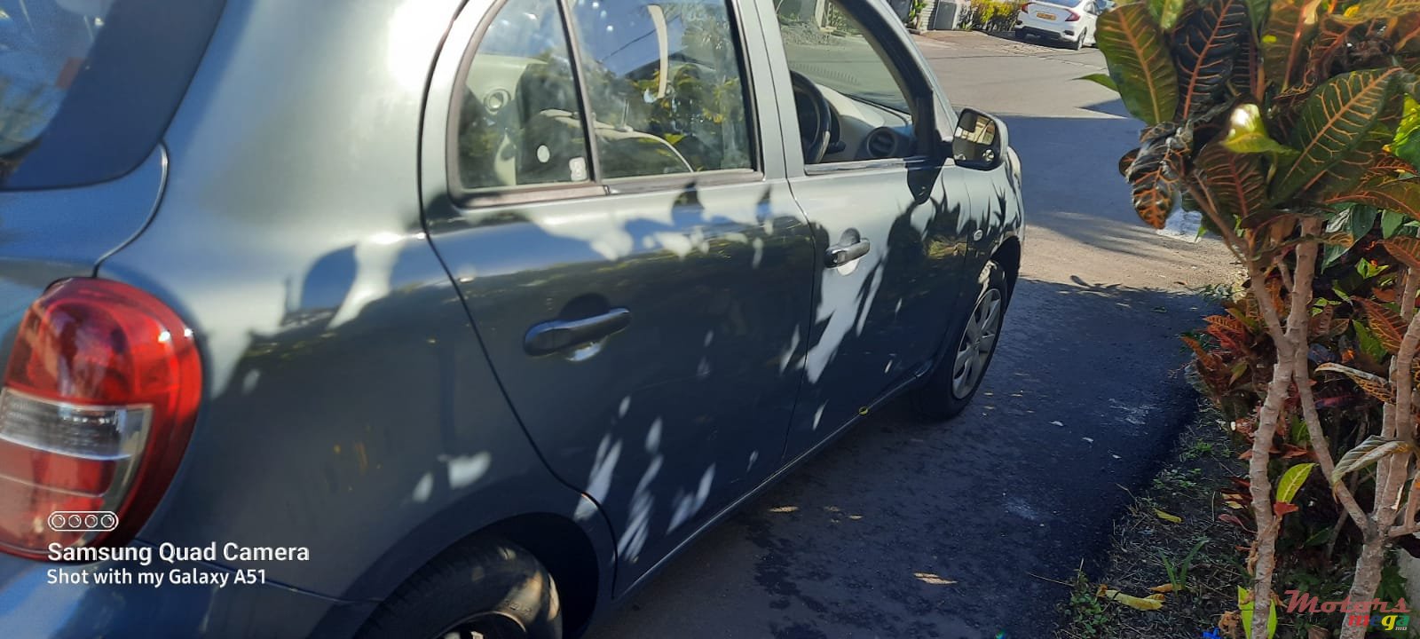 2013' Nissan Micra Original photo #5