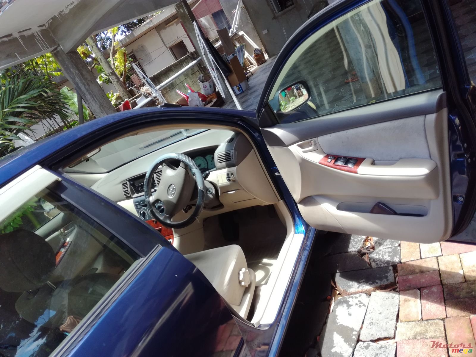 2002' Toyota Corolla photo #5