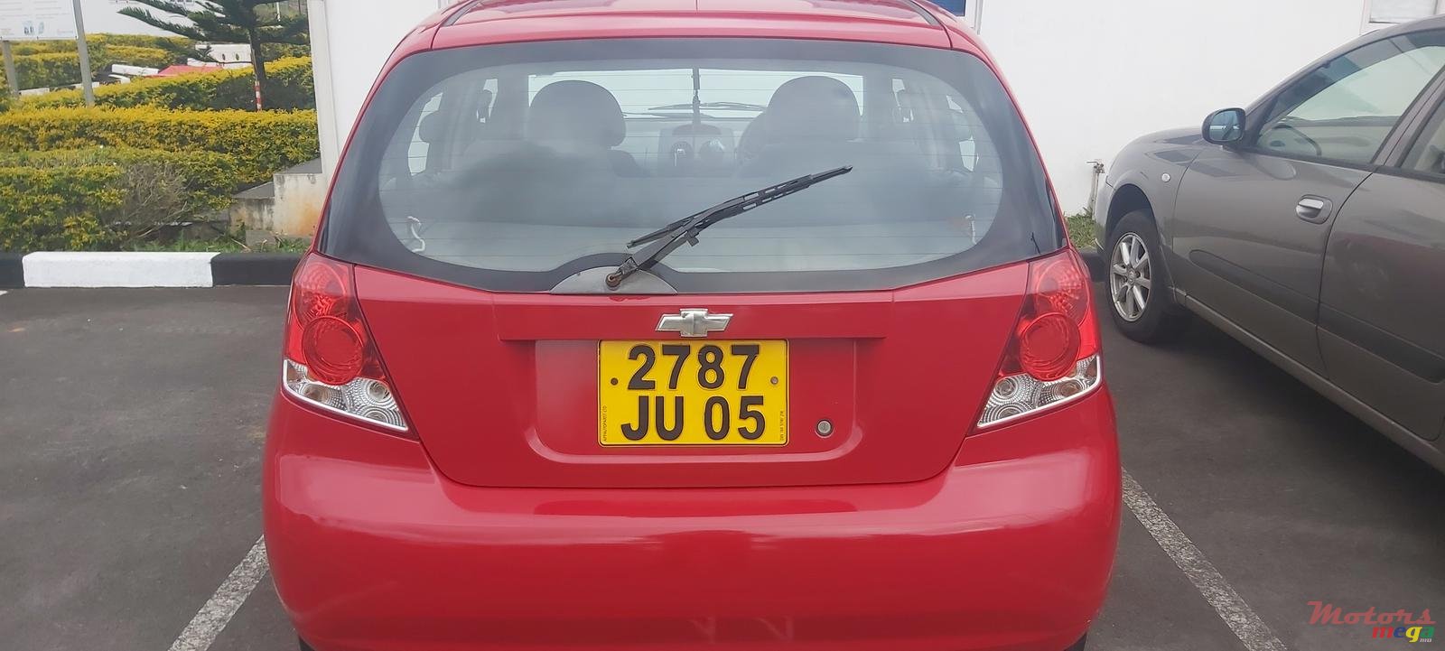 2005' Chevrolet Aveo Fresh Painted photo #7