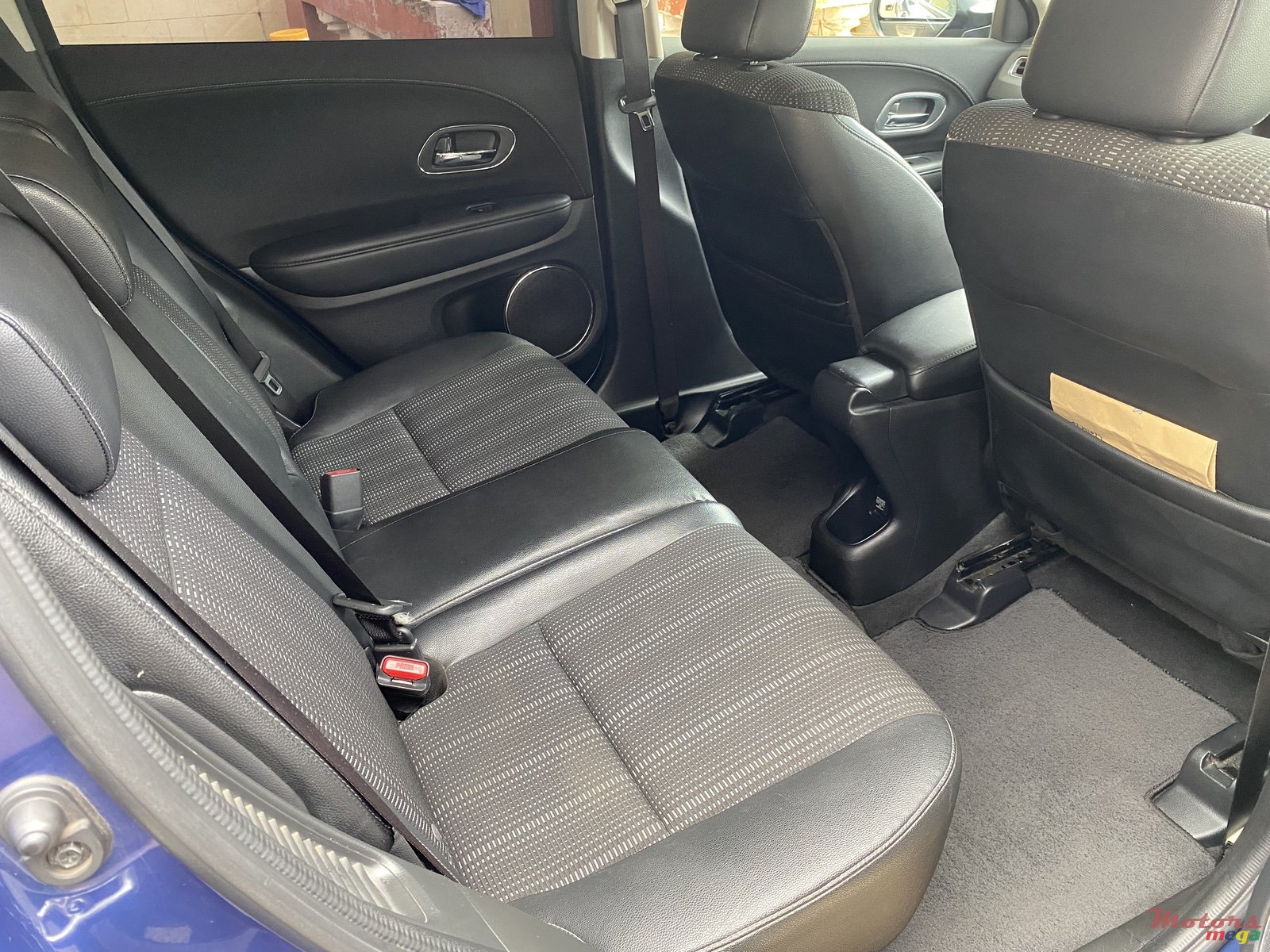 2014' Honda Vezel photo #6