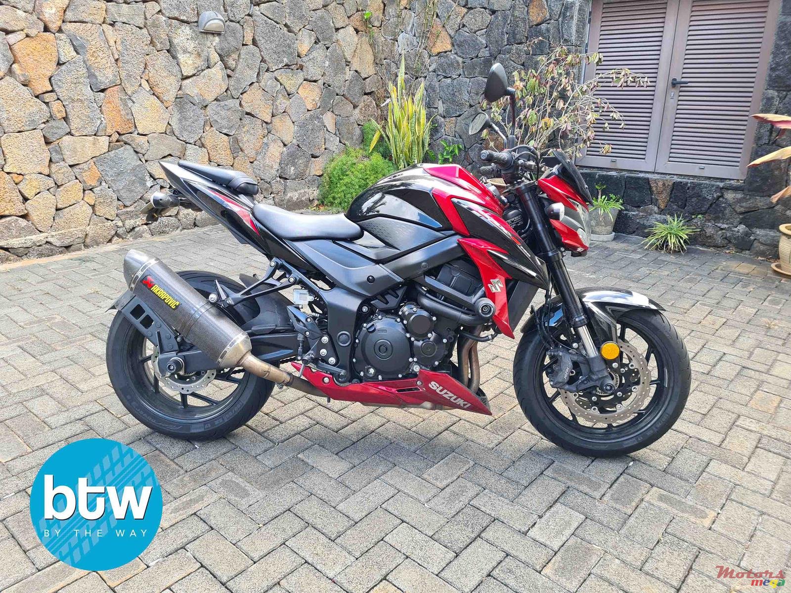 2018' Suzuki photo #2